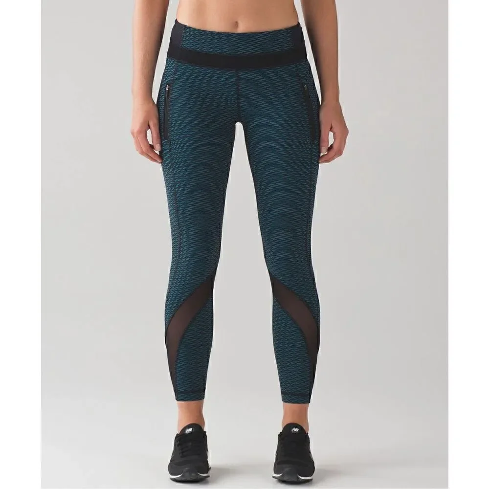 Womens Lululemon Inspire Tight II